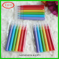 Promotional non-toxic and eco-friendly colorful ink water color pen